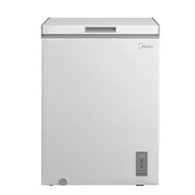 Load image into Gallery viewer, Midea MDRC211FZE01 143Litre 60cm Chest Freezer
