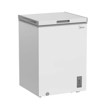 Load image into Gallery viewer, Midea MDRC211FZE01 143Litre 60cm Chest Freezer

