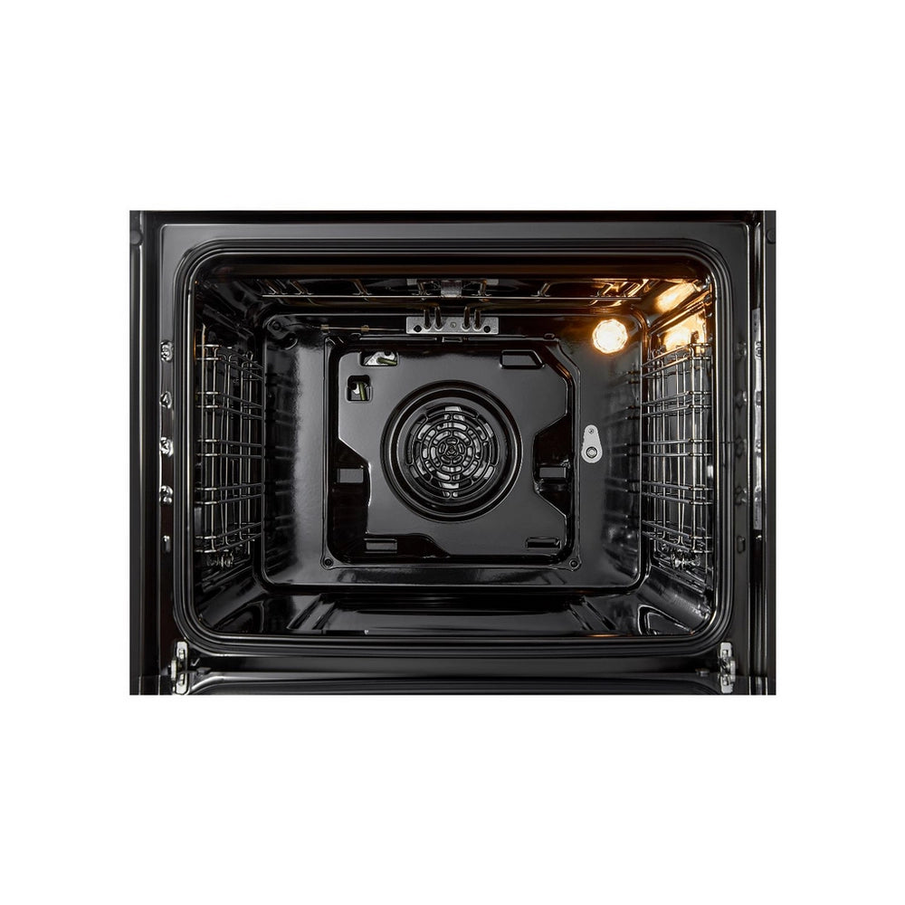Midea Xpress Fry MBO65M90D2-BK Multifunction Built In Single Oven - Black