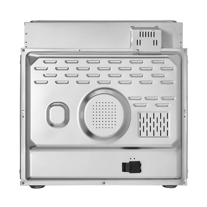 Midea Xpress Fry MBO65M90D2-SS Multifunction Built In Single Oven - Stainless Steel