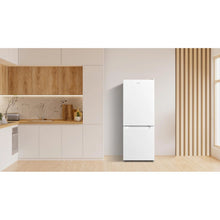 Load image into Gallery viewer, Midea MDRB202FGE01 47cm 60/40 Low Frost Fridge Freezer - White
