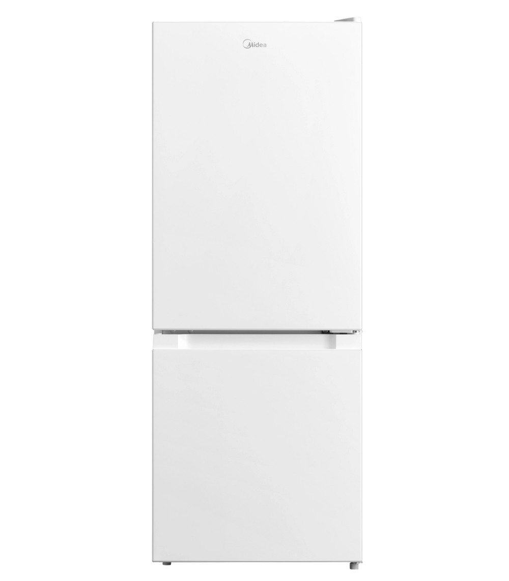 Midea MDRB202FGE01 47cm 60/40 Low Frost Fridge Freezer - White