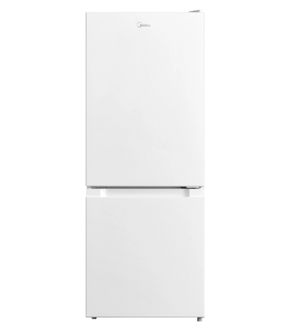 Midea MDRB202FGE01 47cm 60/40 Low Frost Fridge Freezer - White