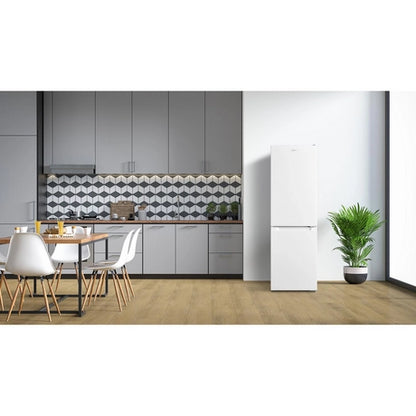 Midea MDRB254FGE01 47cm 60/40 Total No Frost Fridge Freezer - White
