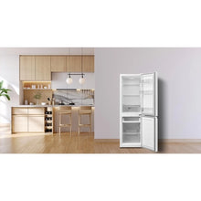 Load image into Gallery viewer, Midea MDRB254FGE01 47cm 60/40 Total No Frost Fridge Freezer - White

