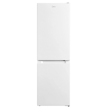 Load image into Gallery viewer, Midea MDRB254FGE01 47cm 60/40 Total No Frost Fridge Freezer - White
