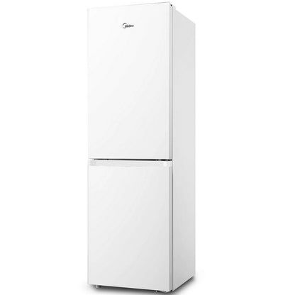 Midea MDRB379FGD01 54.7cm 60/40 Total No Frost Fridge Freezer - White