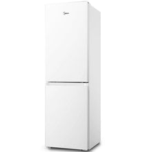 Load image into Gallery viewer, Midea MDRB379FGD01 54.7cm 60/40 Total No Frost Fridge Freezer - White
