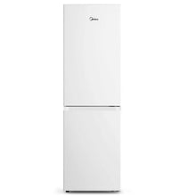Load image into Gallery viewer, Midea MDRB379FGD01 54.7cm 60/40 Total No Frost Fridge Freezer - White
