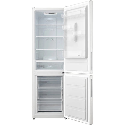 Midea MDRB424FGC01I 70/30 Total No Frost Fridge Freezer - White