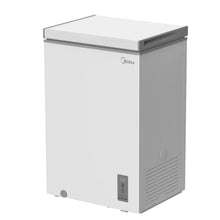Load image into Gallery viewer, Midea MDRC154FZE01 99 Ltr Chest Freezer - White
