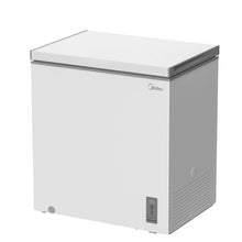 Load image into Gallery viewer, Midea MDRC284FZE01 198 Ltr Static Chest Freezer - White

