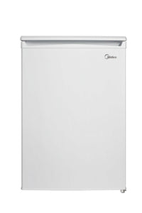 Midea MDRD168FGE01 58cm Undercounter Fridge - White