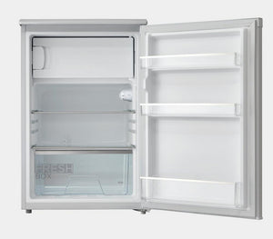 Midea MDRD168FGE01 58cm Undercounter Fridge - White