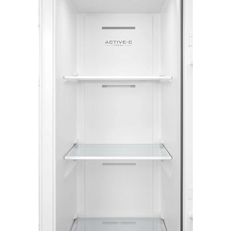 Midea MDRS619FIE46 83.5cm 460L Frost Free Fridge Freezer - Stainless Steel