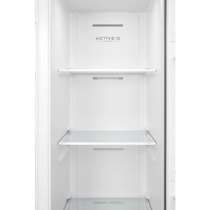 Midea MDRS619FIE46 83.5cm 460L Frost Free Fridge Freezer - Stainless Steel