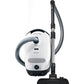 Miele C1FLEX Classic Cylinder Vacuum Cleaner - White