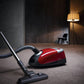 Miele C2CAT_DOG Complete Cylinder Vacuum Cleaner - Red