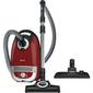 Miele C2CATDOG Complete Cylinder Vacuum Cleaner - Red