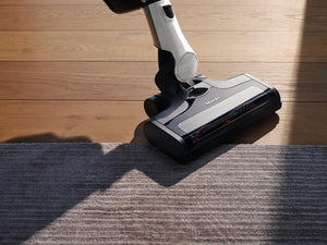 Miele HX2POWERLINE Cordless Stick Vacuum Cleaner - 60 Minutes Run Time - White