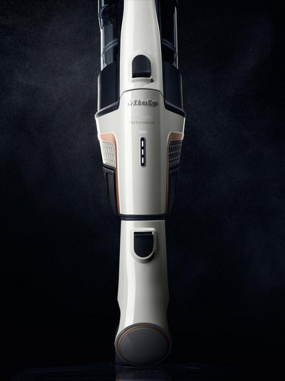 Miele HX2POWERLINE Cordless Stick Vacuum Cleaner - 60 Minutes Run Time - White