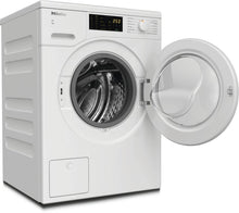 Load image into Gallery viewer, Miele WCD020WPS 8kg 1400 Spin Washing Machine - Lotus White
