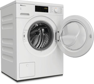 Miele WCD020WPS 8kg 1400 Spin Washing Machine - Lotus White