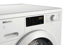 Load image into Gallery viewer, Miele WCD020WPS 8kg 1400 Spin Washing Machine - Lotus White
