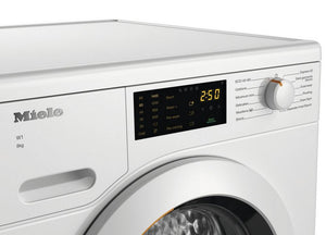 Miele WCD020WPS 8kg 1400 Spin Washing Machine - Lotus White