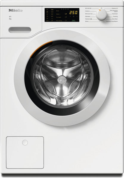 Miele WEB365WCS 8kg 1400 Spin Washing Machine - Lotus White