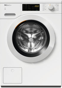 Miele WCD020WPS 8kg 1400 Spin Washing Machine - Lotus White