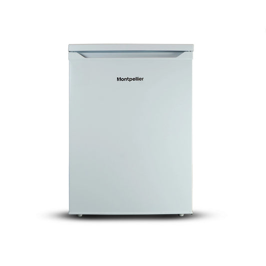 Montpellier MDAUCL60W 60cm Undercouter Larder Fridge - White