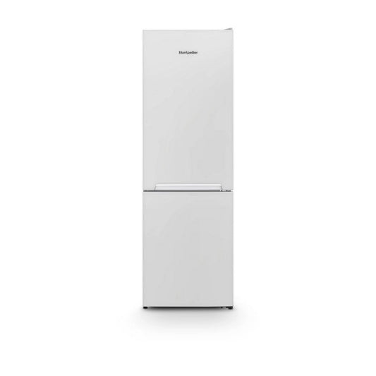 Montpellier MNF1860W 60cm 60/40 Frost Free Fridge Freezer - White