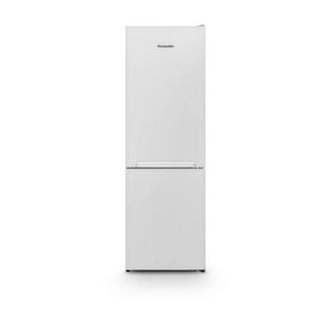 Montpellier MNF1860W 60cm 60/40 Frost Free Fridge Freezer - White