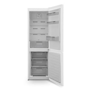 Montpellier MNF1860W 60cm 60/40 Frost Free Fridge Freezer - White