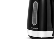 Load image into Gallery viewer, Morphy Richards 102783 1.7 Litres Jug Kettle - Black
