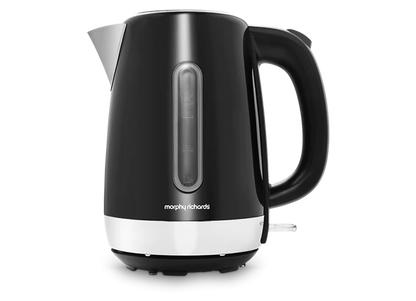 Morphy Richards 102783 1.7 Litres Jug Kettle - Black