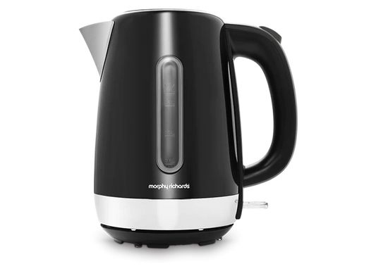 Morphy Richards 102783 1.7 Litres Jug Kettle - Black