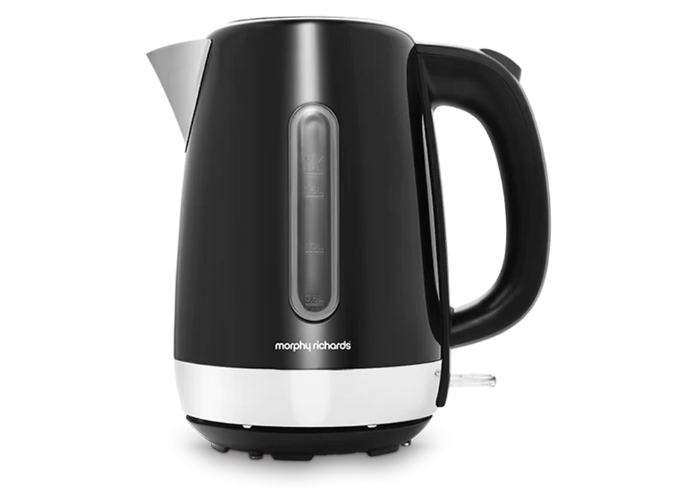 Morphy Richards 102783 1.7 Litres Jug Kettle - Black