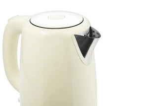 Morphy Richards 102784 1.7 Litres Jug Kettle - Cream