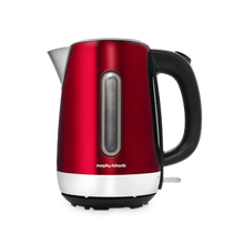 Load image into Gallery viewer, Morphy Richards 102785 1.7 Litres Jug Kettle - Red
