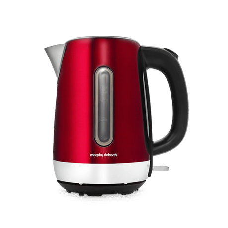 Morphy Richards 102785 1.7 Litres Jug Kettle - Red