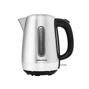 Morphy Richards 102786 1.7 Litres Jug Kettle - Stainless Steel