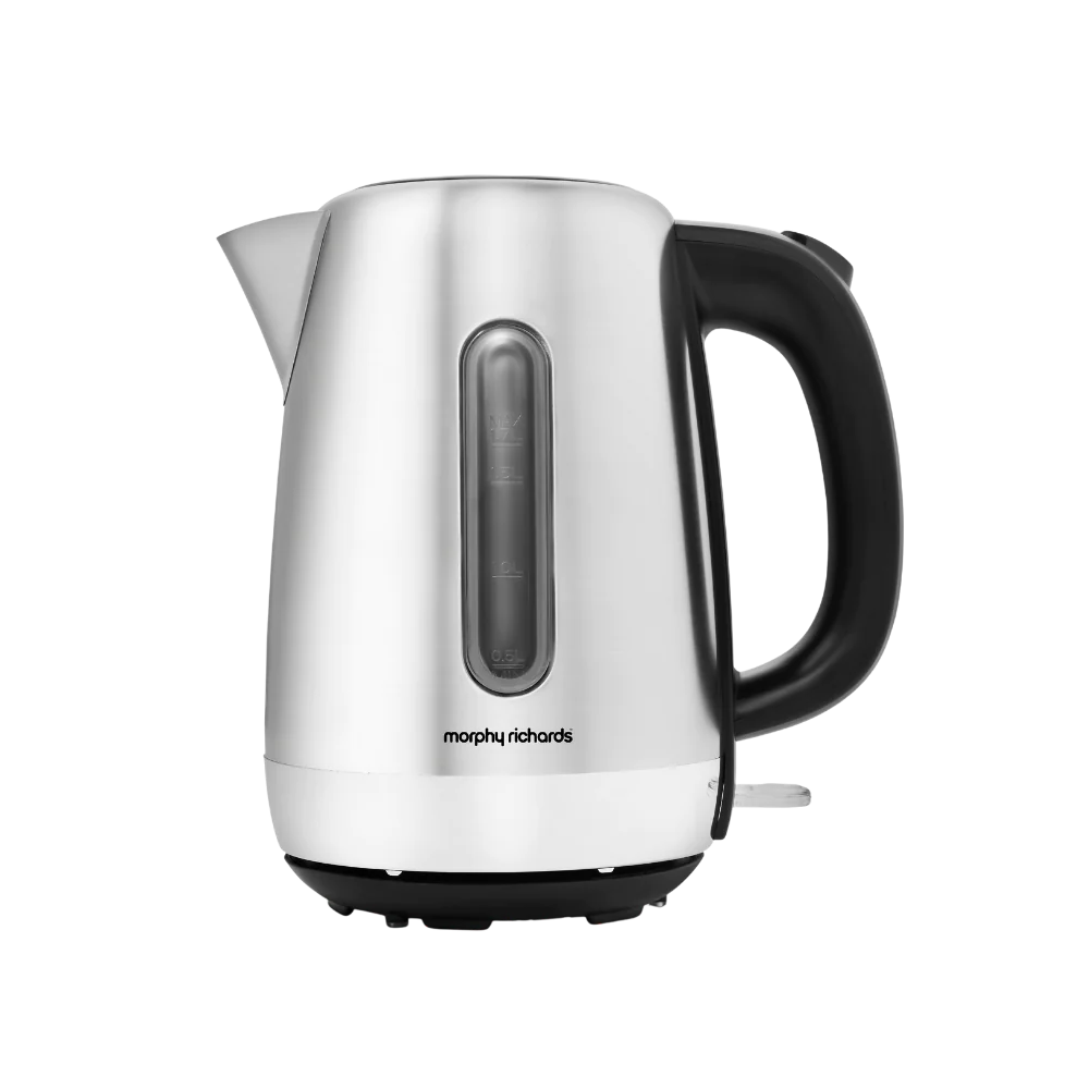 Morphy Richards 102786 1.7 Litres Jug Kettle - Stainless Steel