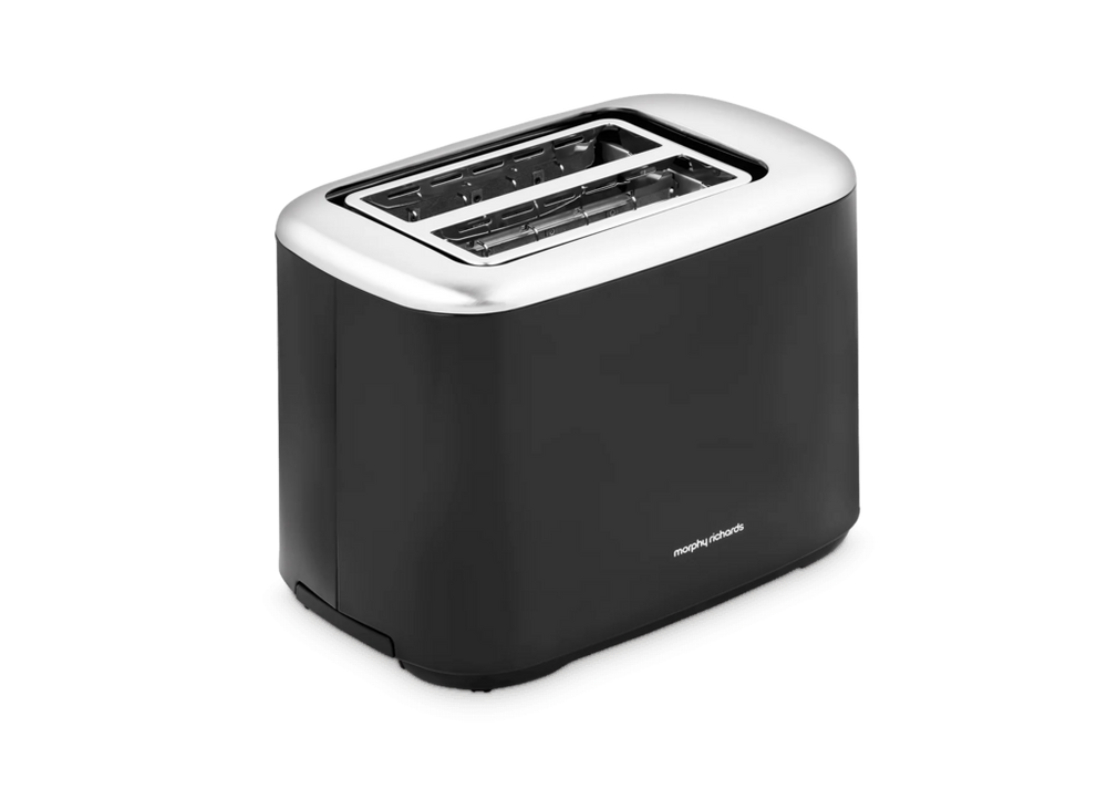 Morphy Richards 222064 2 Slice Toaster - Black