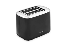 Load image into Gallery viewer, Morphy Richards 222064 2 Slice Toaster - Black
