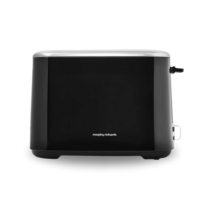 Morphy Richards 222064 2 Slice Toaster - Black
