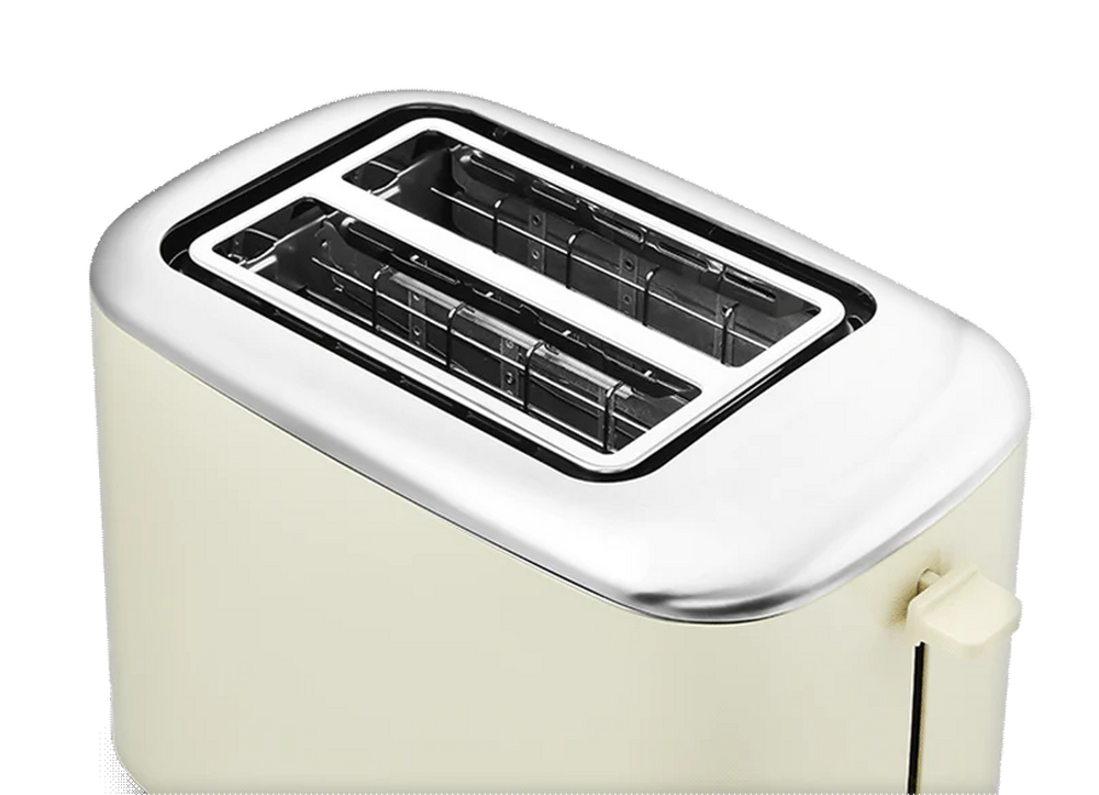 MorphyRichards 222065 2 Slice Toaster - Cream