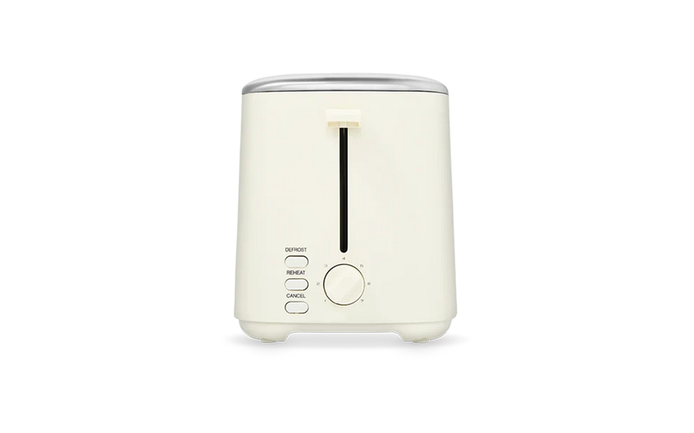 MorphyRichards 222065 2 Slice Toaster - Cream