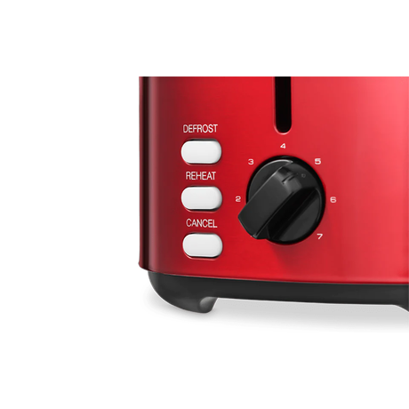 Morphy Richards 222066 2 Slice Toaster - Red